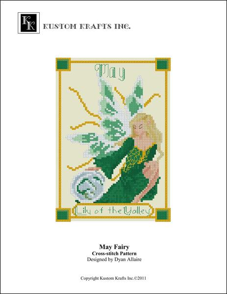 May Flower Fairy
